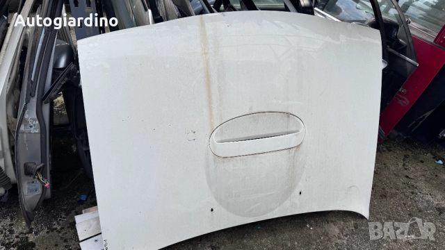 Преден капак за Nissan Terrano 1998