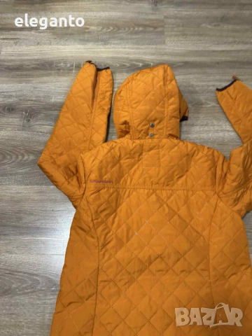 Дамско изолирано дълго яке Kari Тraa Vangen Insulated Parka , L размер, снимка 8 - Якета - 53054442