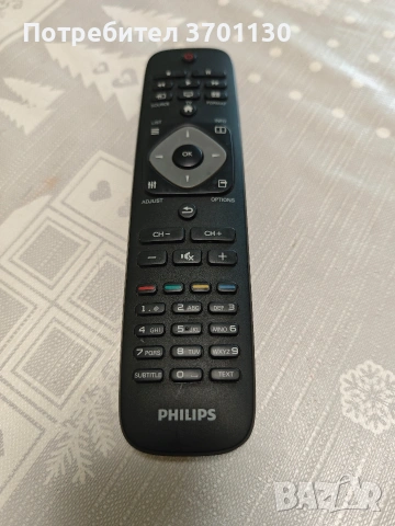 телевизор Philips 32P FL3008H. , снимка 10 - Телевизори - 54148053