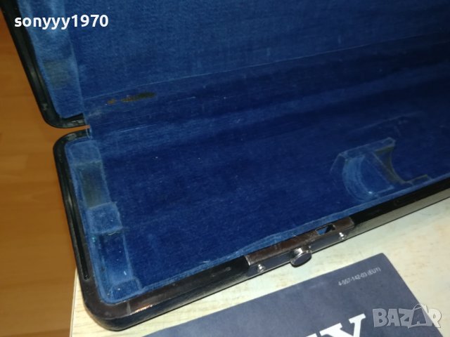 PEARL-ТВЪРД КЕЙС-ВНОС FRANCE 0309231112, снимка 9 - Духови инструменти - 42062333