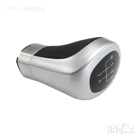 Топка за скоростен лост съвместима с BMW - 5 скорости - мат, снимка 3 - Аксесоари и консумативи - 48696137