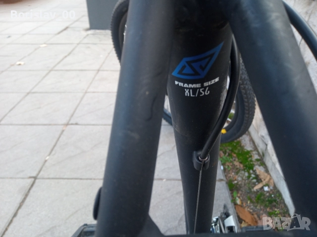 Cross GRX 9 велосипед 29 цола XL размер, снимка 6 - Велосипеди - 52336810