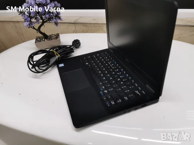 Dell Latitude E7270 / Intel Core i5 6300U / 16GB RAM DDR4 / 512 GB ROM, снимка 6 - Лаптопи за работа - 48070162