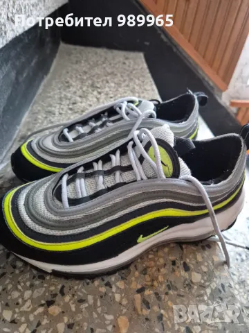 Маратонки Nike 97