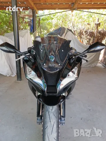 KAWASAKI NINJA ZX10R GEN4 2012, снимка 16 - Мотоциклети и мототехника - 54192986