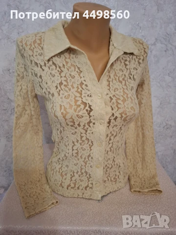 Дамска Риза