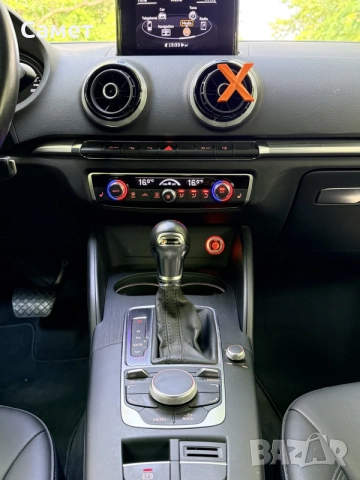 audi a3 sportback, снимка 10 - Автомобили и джипове - 55822979