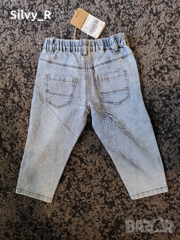 Чисто нови дънки, снимка 5 - Бебешки дънки - 53045751