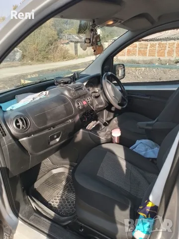 Peugeot Bipper 1.4 Дизел, 2011, снимка 9 - Бусове и автобуси - 56453313