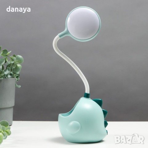 3523 Безжична нощна лампа Дино, снимка 3 - Други - 39453379