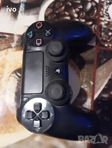 sony playstation 4 контролер , снимка 4 - Аксесоари - 47679066