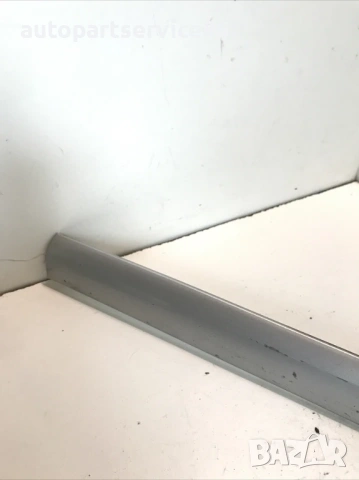 Предна дясна лайсна на врата сребърна за KIA Cerato (2004), снимка 3 - Части - 53255033