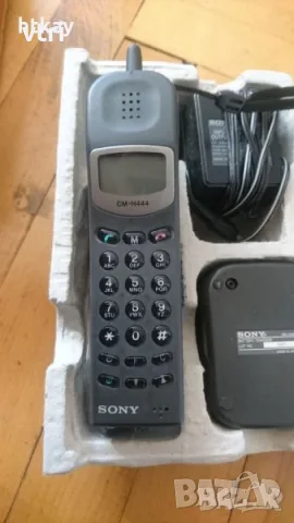Sony CM-H444 мобифон , снимка 2 - Sony - 55904382