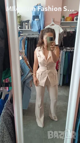 Страхотен дамски костюм, снимка 1