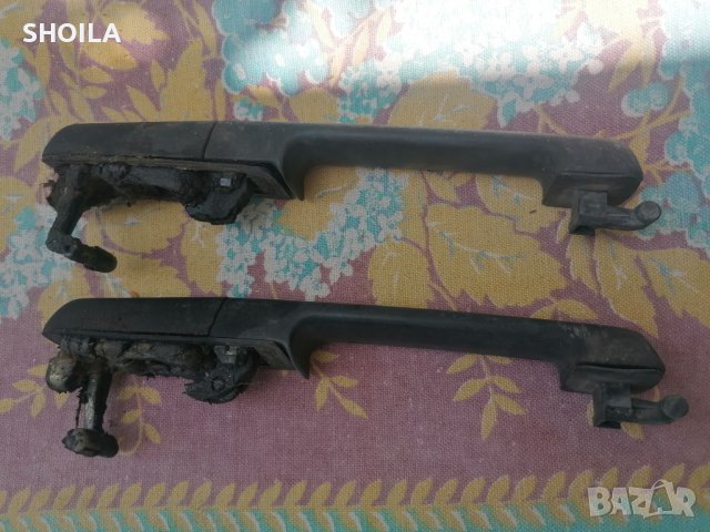 Външни дръжки за пасат б3 лява и дясна задни