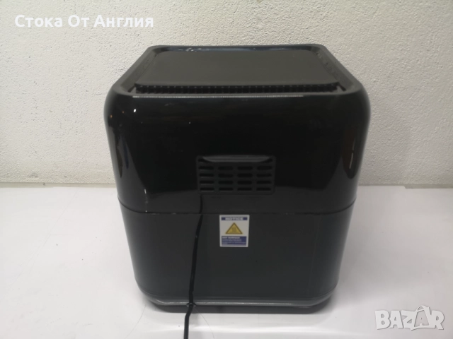 Еър фрайър - Uten 1500W, снимка 4 - Печки, фурни - 51492448