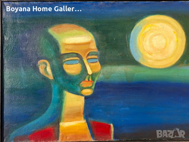 Картина Тома Трифоновски