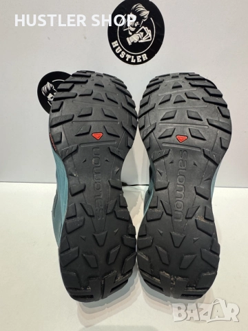 Маратонки SALOMON GORE-TEX. Номер 42, снимка 8 - Маратонки - 56156464