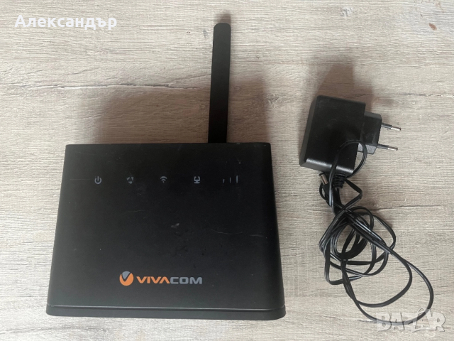 4G Рутер Huawei B535 Виваком 