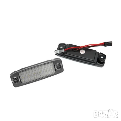 LED плафони за регистрационен номер Hyundai Tucson I