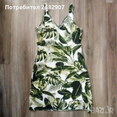 Дамска рокля "Н&М" , снимка 4 - Рокли - 51803848