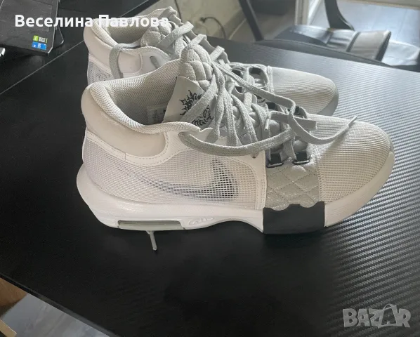 Маратонки Nike LeBron Witness VIII. 44 номер, снимка 4 - Маратонки - 55724448