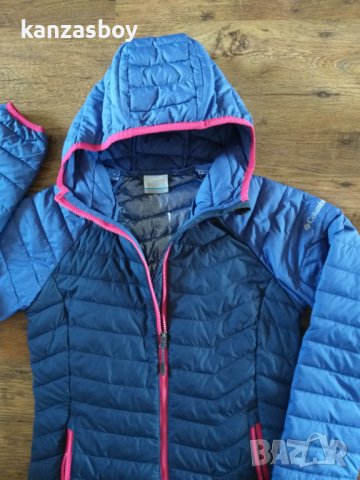 columbia omni heat - страхотно дамско яке 