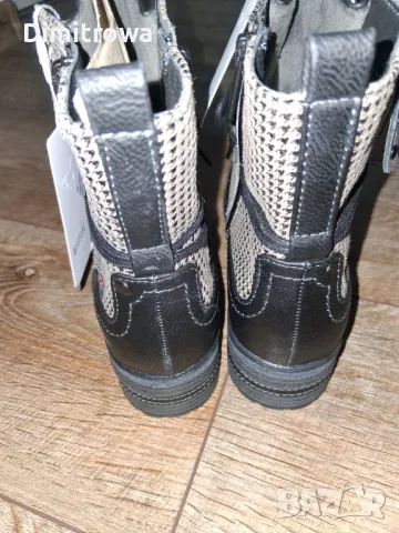 Намалена цена  26лв н.39 MUSTANG дамски боти, снимка 14 - Дамски боти - 48557896