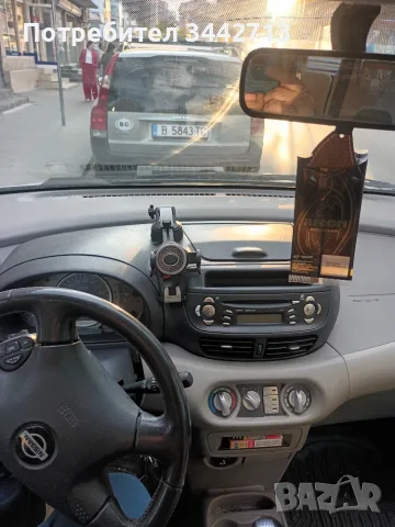 Продавам Нисан Алмера Тино, снимка 9 - Автомобили и джипове - 56378310