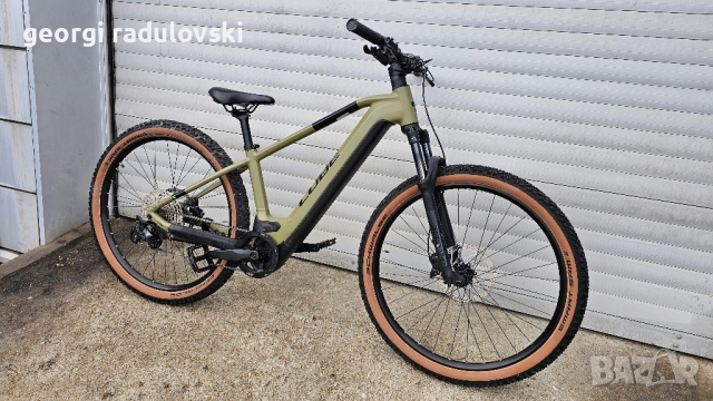 електрически cube reaction 29', снимка 6 - Велосипеди - 51978498