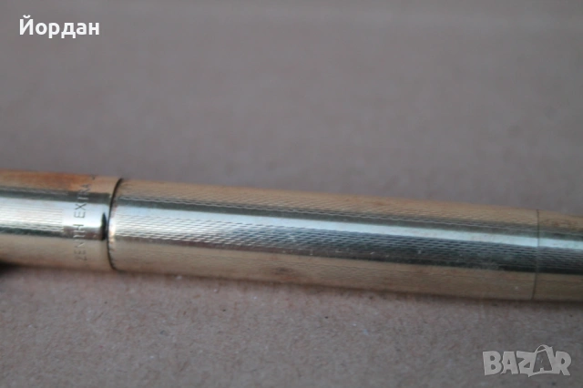 Писалка с мастило ''Zenith Extra Laminato'' 0.750, снимка 4 - Колекции - 54044266