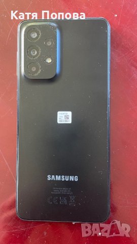 Продавам Samsung Galaxy A33 5G, снимка 4 - Samsung - 42179269