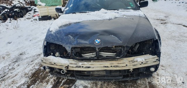 BMW E46 320 150к.с на части , снимка 6 - Автомобили и джипове - 26960059