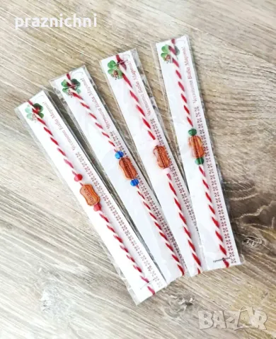 Мартерници ръчна изработка, снимка 4 - Български сувенири - 48876208