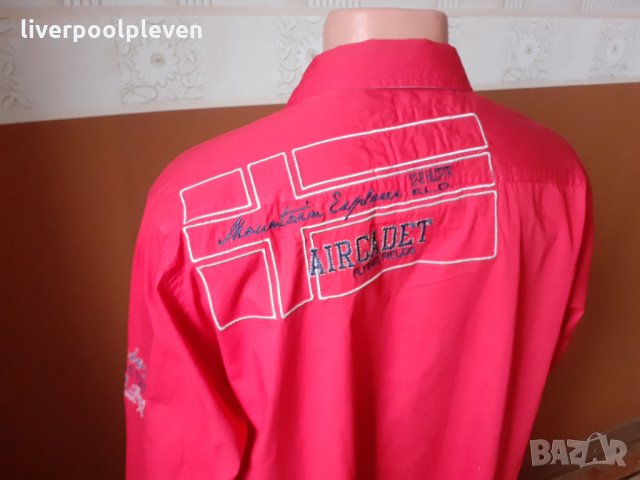 👉Разпродажба!Superior Crew Original L ефектна, снимка 3 - Ризи - 34476572