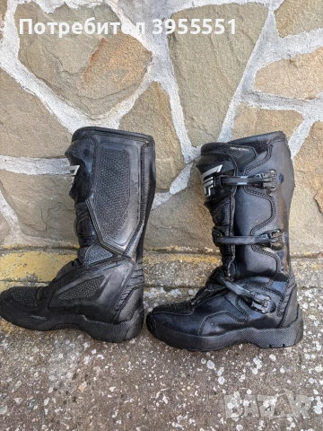 Ботуши Fly Racing Maverik Размер:44.5, снимка 3 - Спортна екипировка - 54239538