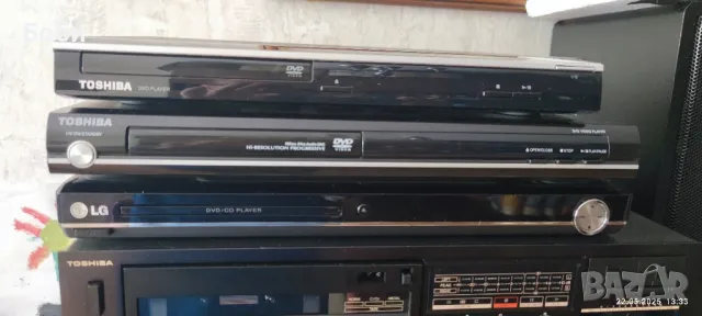 DVD player LG DVX 350, снимка 6 - MP3 и MP4 плеъри - 50391716