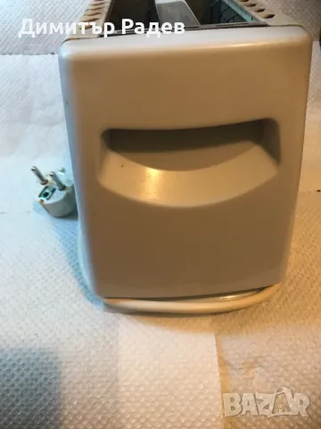 ТОСТЕР---МЮЛЕР--929 Y-220-240 V--50 HZ- 700 W-- 7 степени 2 филийки, снимка 8 - Тостери - 47724408