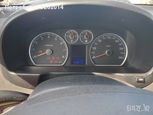 Hyundai i30 2010, снимка 14 - Автомобили и джипове - 50660884