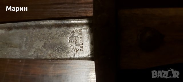 Стар щик, снимка 6 - Колекции - 40027121