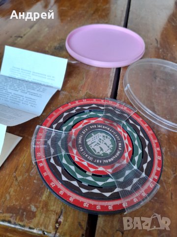 Стар Счетник Био Ритмов, снимка 3 - Други ценни предмети - 38561800