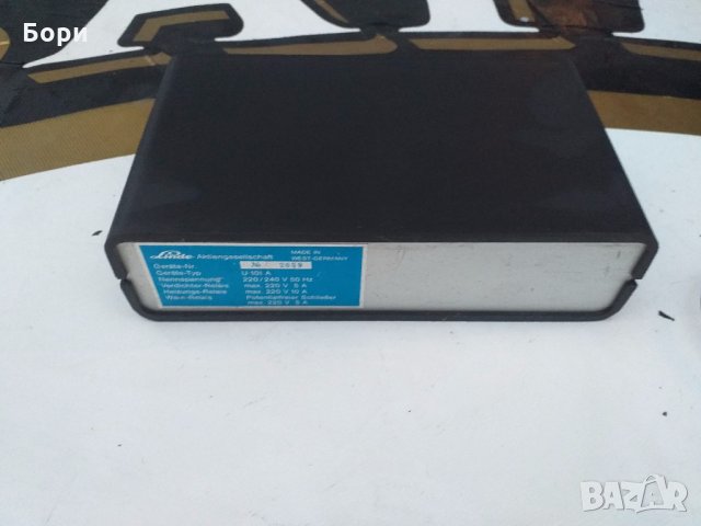 Linde U 101 A хладилен контролер, температурен контролер, климатичен контролер, снимка 6 - Климатици - 31175589