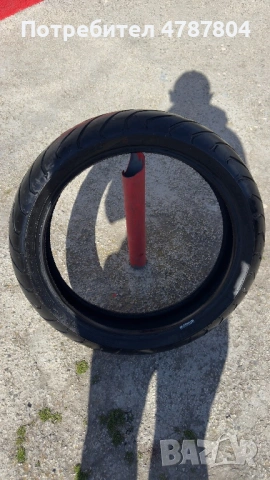 Pirelli angel st 120/70/17, снимка 2 - Гуми и джанти - 54138345