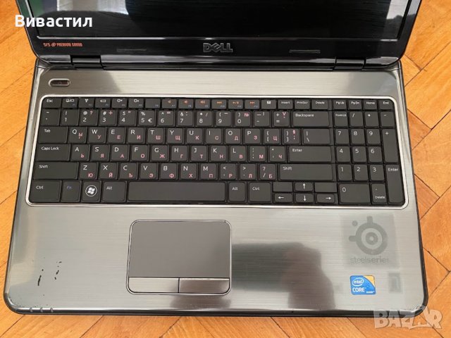 Лаптоп Dell Inspiron N5010, снимка 4 - Лаптопи за дома - 39757305