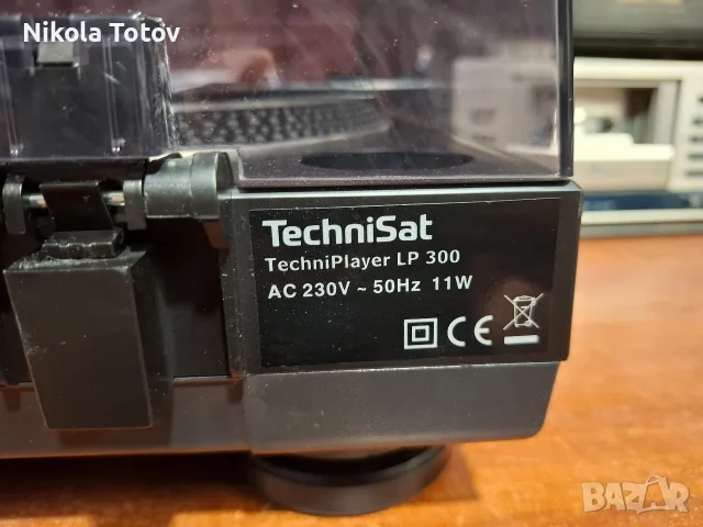 Продава се грамофон TechniSat LP-300, снимка 7 - Грамофони - 55826018