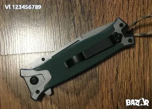 Сгъваем нож Browning 364 -85х218 , снимка 4 - Ножове - 54001516