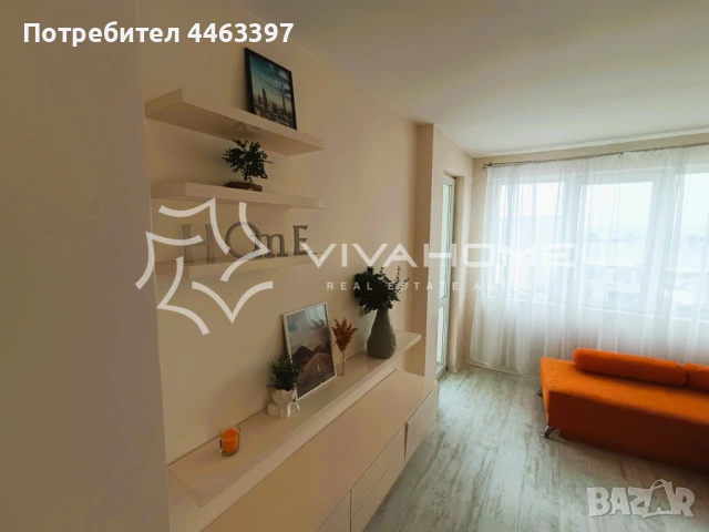 ТРИСТАЕН апартамент кв. БРИЗ, снимка 6 - Апартаменти - 51535199