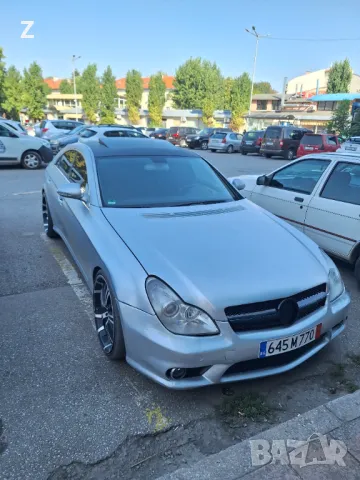 Mercedes-Benz CLS 350 АМГ пакет, снимка 1 - Автомобили и джипове - 48515572