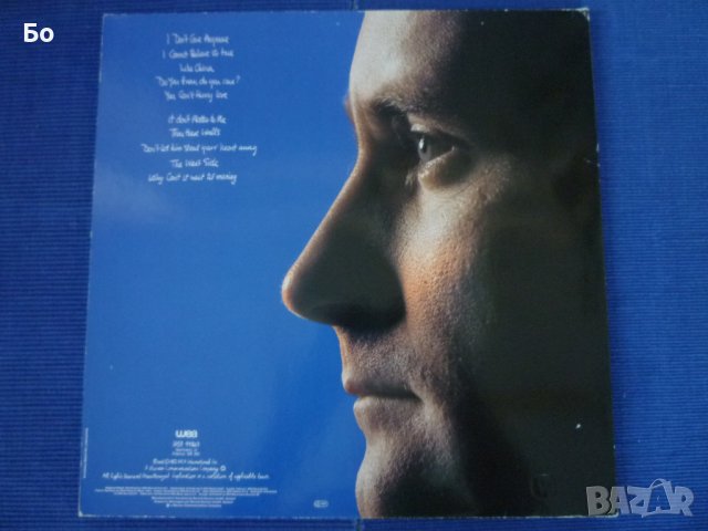 грамофонни плочи Phil Collins - Hello,I must be going!, снимка 2 - Грамофонни плочи - 44313283