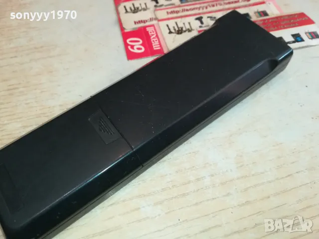 SONY VTR//TV REMOTE CONTROL-ВНОС SWISS 2504251612, снимка 11 - Дистанционни - 50034691